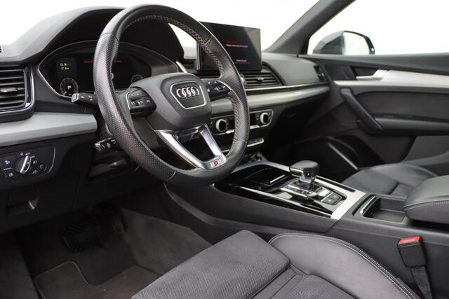 Audi Q5 55 TFSI e quattro Competition | 360 Camera | Keyless | Stoel- en Stuurverwarming