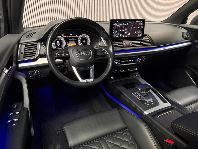Audi Q5 50 TFSI e S edition RS Seat | Pano | Matrix