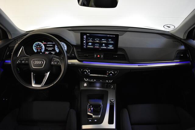 Audi Q5 Sportback 50 TFSI E 300PK QUATTRO ADVANCED SPORT/VIRTUAL/CAMERA