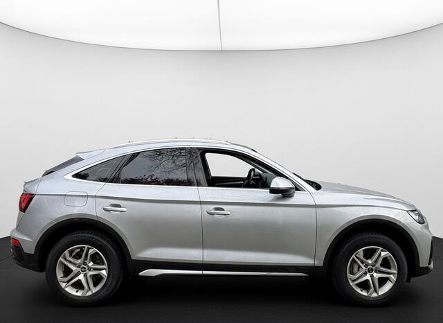 Audi Q5 Sportback 50 TFSI E 300PK QUATTRO ADVANCED SPORT/VIRTUAL/CAMERA