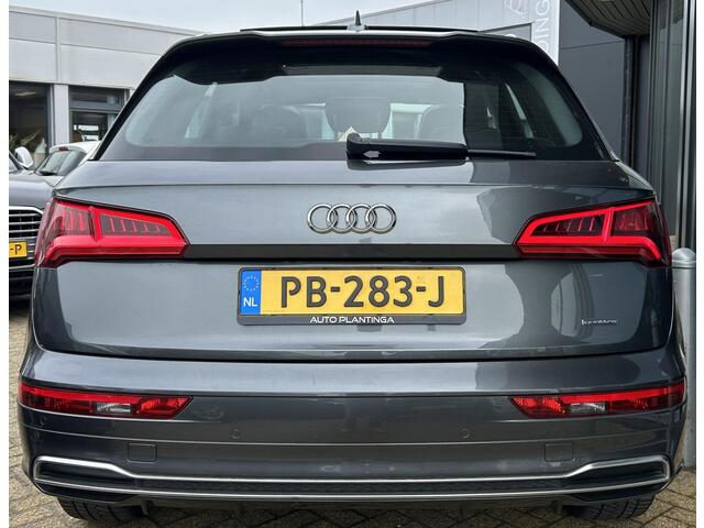 Audi Q5 2.0 TFSI quattro Launch Edition 252PK | 3x S-Line | NL AUTO | 2e Eigenaar | PANO | Sfeer Verlichting | NAP | 20 Inch met All Season | Stoelverwarming | Elektrische Achterklep | Nieuwe APK |
