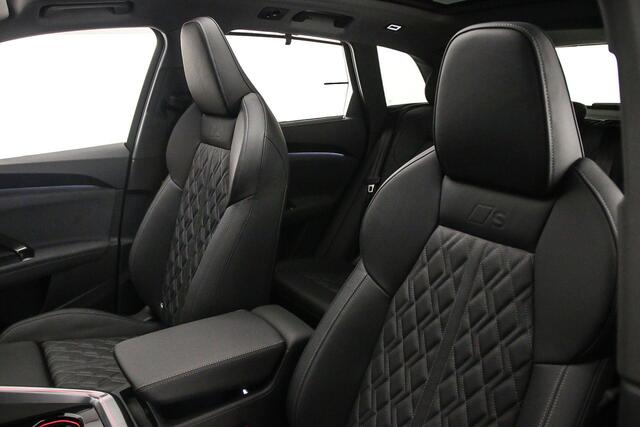 Audi Q5 2.0 TFSI e-hybrid quattro S edition Competition | Trekhaak | Luchtvering | Panoramadak | Adaptive cruise control | Bang & Olufsen audio