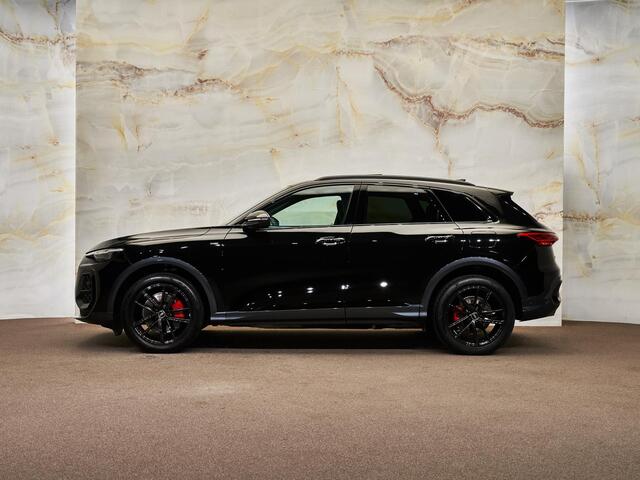 Audi Q5 E-Hybrid Quattro S Edition, pano, trk. haak, 20", matrix-LED, bijrijdersdisplay, 360 camera, memory, keyless, ACC, privacy