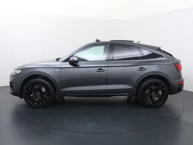 Audi Q5 Sportback 40 TFSI S edition | 204 PK | Automaat | Panoramadak | Adaptive cruise control | Matrix LED koplampen | S line |