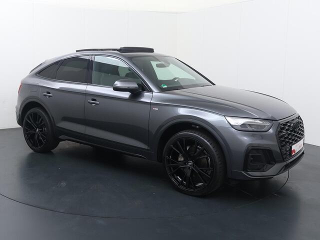 Audi Q5 Sportback 40 TFSI S edition | 204 PK | Automaat | Panoramadak | Adaptive cruise control | Matrix LED koplampen | S line |