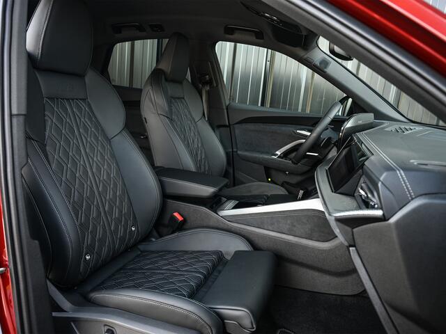 Audi Q5 Sportback 2.0 TFSI e-hybrid quattro S edition Competition 367pk | Stoel massage | Tech pro | Luchtvering | 5jaar fabrieksgarantie | Trekhaak | B&O sound | Head-up | Adaptive cruise | 360 camera | Memory seats | Passagiers display