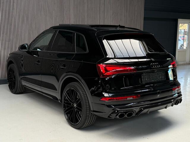 Audi Q5 50 TFSI e S Line RS Seats | Pano | 22 Inch ABT