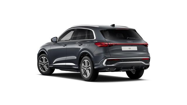 Audi Q5 e-hybrid quattro 299 S tronic S edition | Audi virtual cockpit | Elektrisch instelbare voorstoelen | Hemelbekleding in zwart