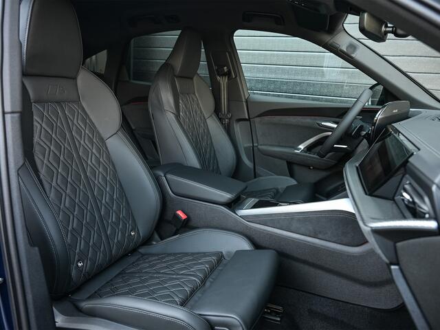 Audi Q5 Sportback 2.0 TFSI e-hybrid quattro S edition Competition 367pk | Stoel massage | Tech pro | Luchtvering | 5jaar fabrieksgarantie | Trekhaak | B&O sound | Head-up | Adaptive cruise | 360 camera | Passagiers display