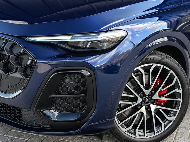 Audi Q5 Sportback 2.0 TFSI e-hybrid quattro S edition Competition 367pk | Stoel massage | Tech pro | Luchtvering | 5jaar fabrieksgarantie | Trekhaak | B&O sound | Head-up | Adaptive cruise | 360 camera | Passagiers display