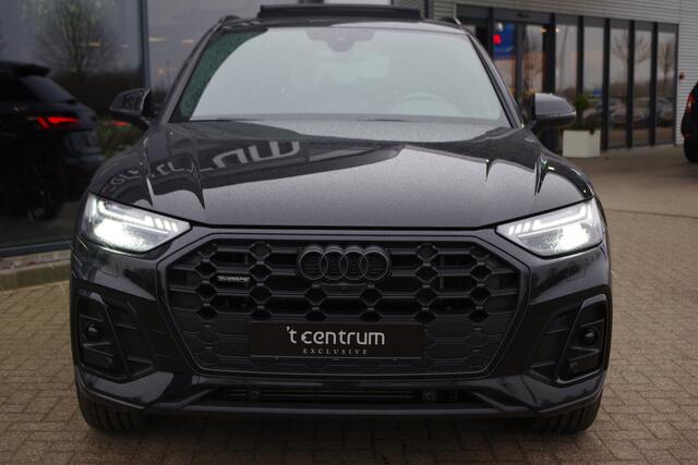 Audi Q5 50 TFSI e 300 PK Quattro S-Line Edition PHEV, Panoramadak, RS-Leder, Adap. Cruise Control, Matrix-LED