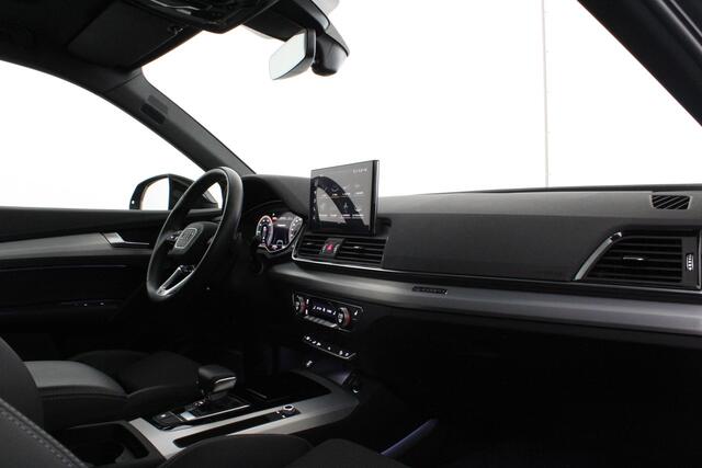 Audi Q5 55 TFSI e quattro S line edition Competition > Black Optiek/B&O/Memory/20inch/Daytona/Pano./Trekhaak
