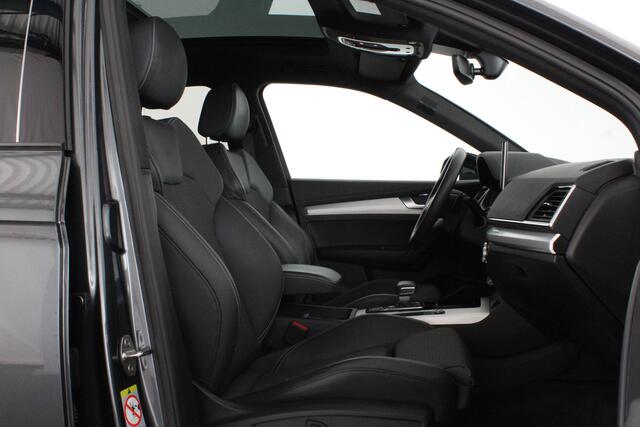 Audi Q5 55 TFSI e quattro S line edition Competition > Black Optiek/B&O/Memory/20inch/Daytona/Pano./Trekhaak