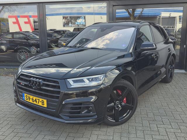 Audi Q5 3.0 TFSI SQ5 quattro Pro Line Plus + PANO + B&O + LUCHTVERING + MATRIX