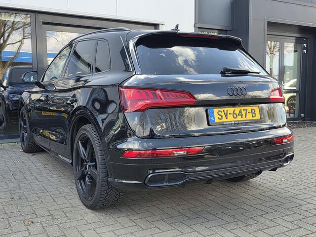 Audi Q5 3.0 TFSI SQ5 quattro Pro Line Plus + PANO + B&O + LUCHTVERING + MATRIX