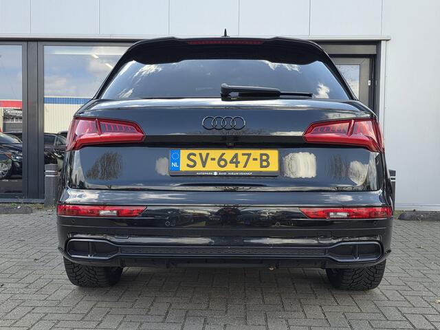 Audi Q5 3.0 TFSI SQ5 quattro Pro Line Plus + PANO + B&O + LUCHTVERING + MATRIX