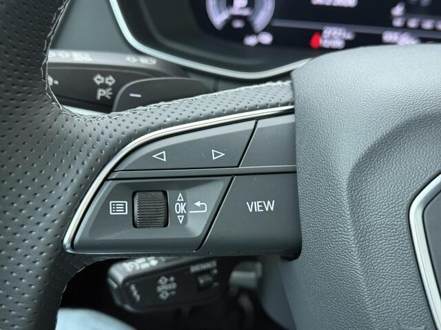 Audi Q5 55 TFSI e S edition Competition | 367 PK | SoH 95% | Trekhaak | Panoramadak | Matrix LED koplampen | S line | Adaptive cruise control |