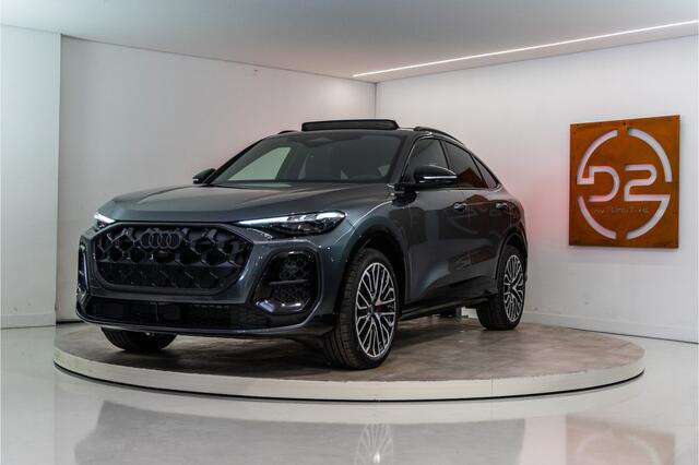 Audi Q5 Sportback e-hybrid 270KW Quattro S Edition 367PK | 2026 | B&O | Pano | Sfeer | Memory | 5 Jaar fabrieksgarantie!