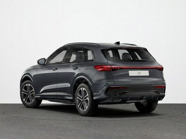 Audi Q5 S edition e-hybrid 299 pk | Panorama-glasdak | Techniekpakket plus | Trekhaak, elektr. wegklapbaar | Geheugen bestuurdersstoel |