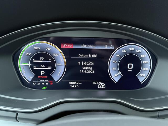 Audi Q5 55 TFSI e S edition Competition | 367 PK | SoH 89% | Matrix LED koplampen | Adaptive cruise control | Navigatiesysteem | 20" LM velgen | S line |