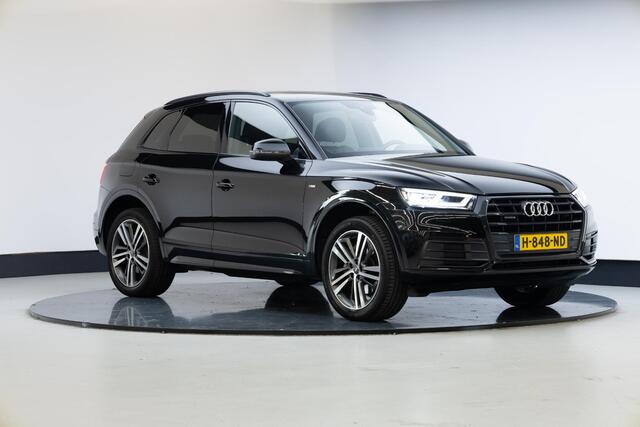 Audi Q5 2.0 TFSI quattro Sport Pro Line S | City | B&O | Panoramadak |