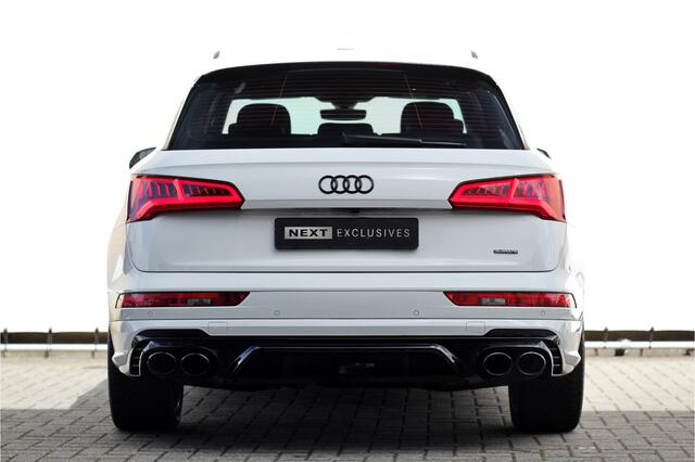 Audi Q5 55 TFSI e quattro Competition |Luchtver.|Trekh.|Matrix|Carplay