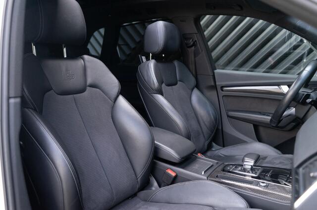 Audi Q5 55 TFSI e quattro S-Line ACC Pano Luchtv B&O Massage Matrix 360 Head Up Ambient Keyless