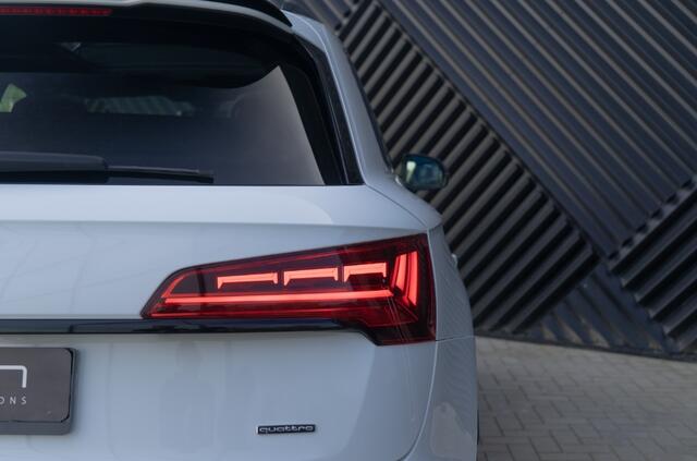 Audi Q5 55 TFSI e quattro S-Line ACC Pano Luchtv B&O Massage Matrix 360 Head Up Ambient Keyless