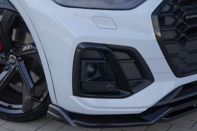 Audi Q5 55 TFSI e quattro S-Line ACC Pano Luchtv B&O Massage Matrix 360 Head Up Ambient Keyless