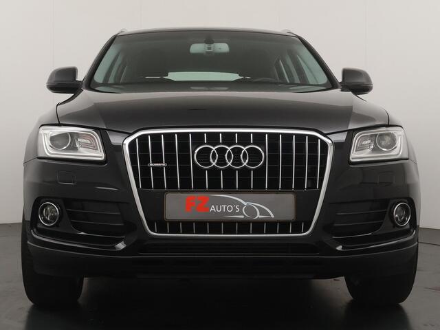 Audi Q5 2.0 TFSI quattro Sport Edition - Navigatie - Leder - Stoelverwarming - Standkachel - Trekhaak