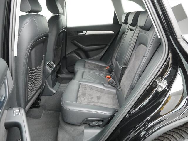 Audi Q5 2.0 TFSI quattro Sport Edition - Navigatie - Leder - Stoelverwarming - Standkachel - Trekhaak