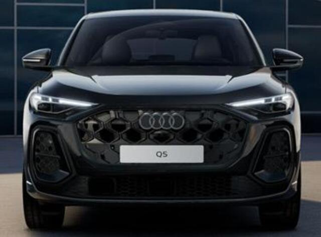 Audi Q5 Sportback quattro S edition Competition 367 pk |Panorama dak | passagiersdisplay | ACC | luchtvering| 360camera |