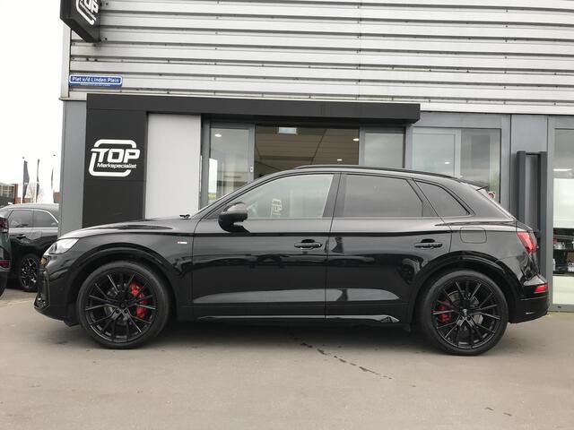 Audi Q5 55 TFSI e quattro Competition PHEV 367PK