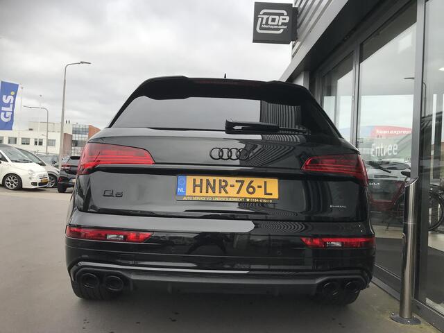 Audi Q5 55 TFSI e quattro Competition PHEV 367PK