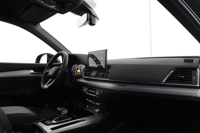 Audi Q5 Sportback 55 TFSI e S line edition Competition > 368pk/Black Optiek/Hulppakket Tour/Mythos Black...