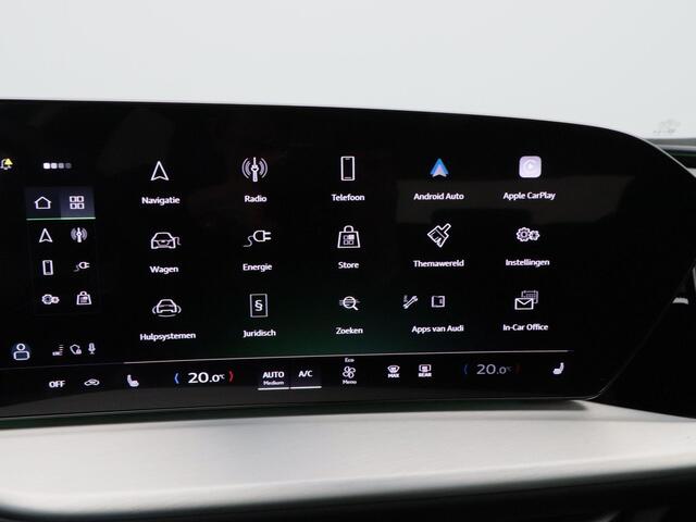 Audi Q5 2.0 TFSi e-hybrid quattro 300 Pk Advanced edition | Stoelverwarming | Camera | Panorama dak | Adaptive Cruise | CarPlay | Trekhaak | 18 Inch | 3.289 Km !!