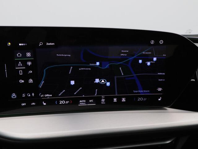 Audi Q5 2.0 TFSi e-hybrid quattro 300 Pk Advanced edition | Stoelverwarming | Camera | Panorama dak | Adaptive Cruise | CarPlay | Trekhaak | 18 Inch | 3.289 Km !!