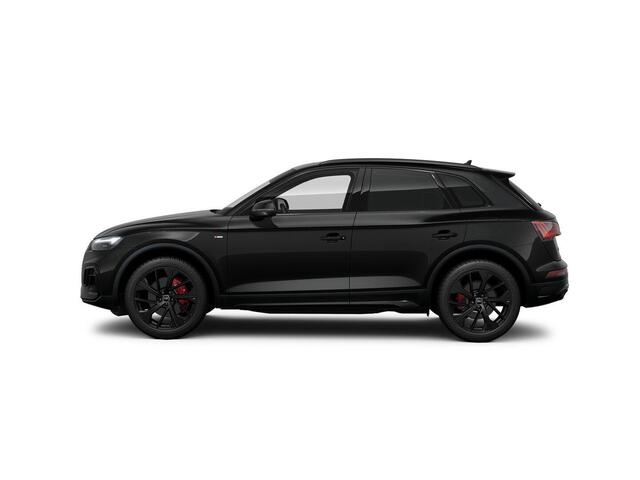 Audi Q5 55 TFSI e S edition Competition 367pk | Panoramadak | Head Up Display | lederen bekleding | 21 inch Lichtmetalen velgen |