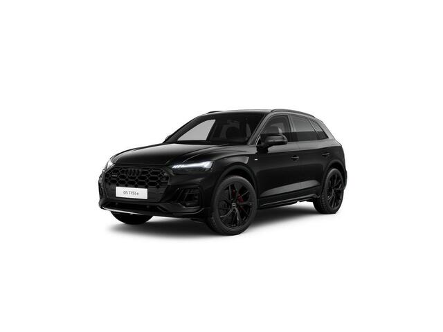Audi Q5 55 TFSI e S edition Competition 367pk | Panoramadak | Head Up Display | lederen bekleding | 21 inch Lichtmetalen velgen |