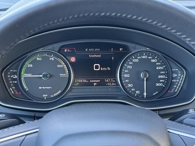 Audi Q5 50 TFSI e quattro S line edition 299 PK | Trekhaak | 20 Inch | ACC | Apple CarPlay