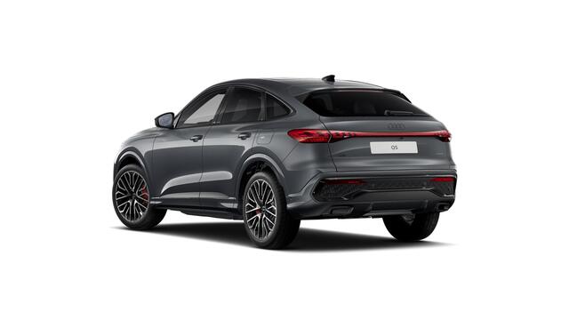 Audi Q5 Sportback e-hybrid quattro 367 S tronic S edition Competition Automaat