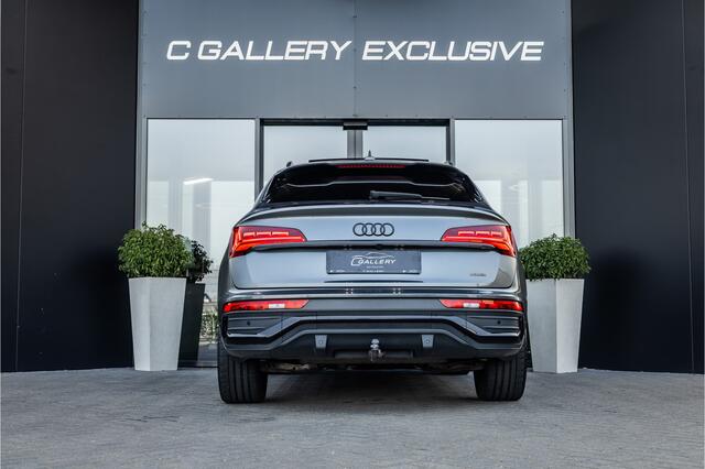 Audi Q5 Sportback 55 TFSI e S edition - S Line | Panorama | RS Seats | Luchtvering | B&O | Elek. Trekhaak