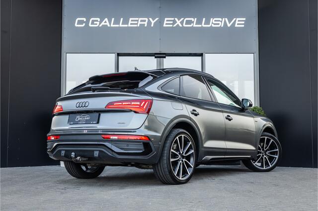 Audi Q5 Sportback 55 TFSI e S edition - S Line | Panorama | RS Seats | Luchtvering | B&O | Elek. Trekhaak