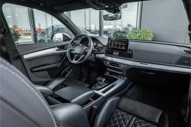 Audi Q5 Sportback 55 TFSI e S edition - S Line | Panorama | RS Seats | Luchtvering | B&O | Elek. Trekhaak
