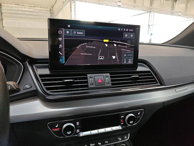 Audi Q5 50 TFSI e 299Pk S edition / Panodak / Stoelverwarming / 360 Camera