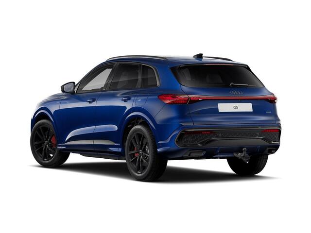 Audi Q5 2.0 TFSI e-hybrid quattro S edition Competition 367pk | Panoramadak | Trekhaak | Adaptieve cruise controle | MMI Display passagier | Matrix | Verlengde garantie
