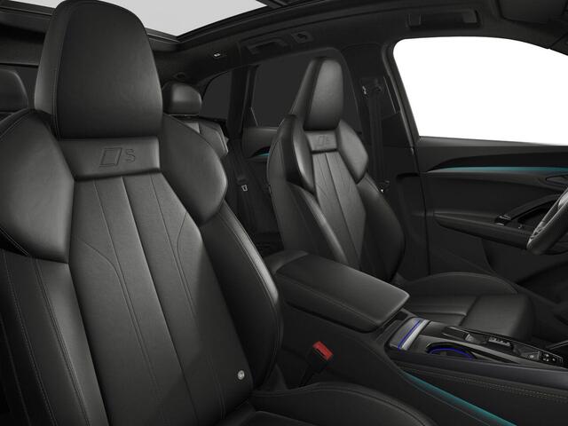 Audi Q5 2.0 TFSI e-hybrid quattro S edition Competition 367pk | Panoramadak | Trekhaak | Adaptieve cruise controle | MMI Display passagier | Matrix | Verlengde garantie