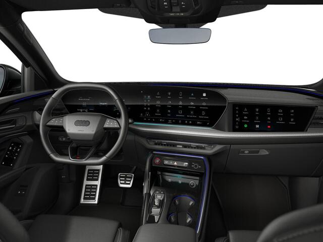 Audi Q5 2.0 TFSI e-hybrid quattro S edition Competition 367pk | Panoramadak | Trekhaak | Adaptieve cruise controle | MMI Display passagier | Matrix | Verlengde garantie