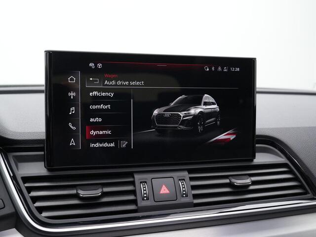 Audi Q5 50 TFSI e 299 pk S-Line | Panoramadak | Matrix LED | Achteruitrijcamera | Stoelverwarming | Navigatie