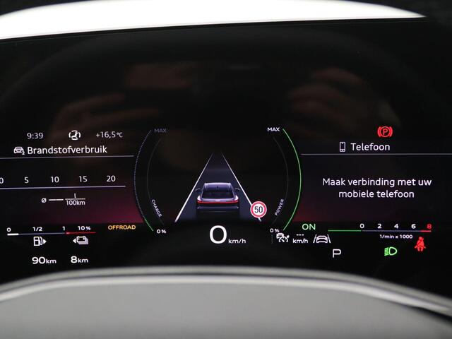 Audi Q5 2.0 TFSI e-hybrid quattro S edition Competition Pano-Schuifdak, Trekhaak, S-Line, Memorystoel, 21" LM Velgen, Side Assist, Keyless, Elektr. Achterklep, Head-Up Display